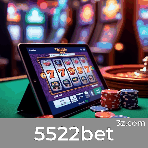 5522bet: Pioneiro em Experiências de Entretenimento Disruptivas